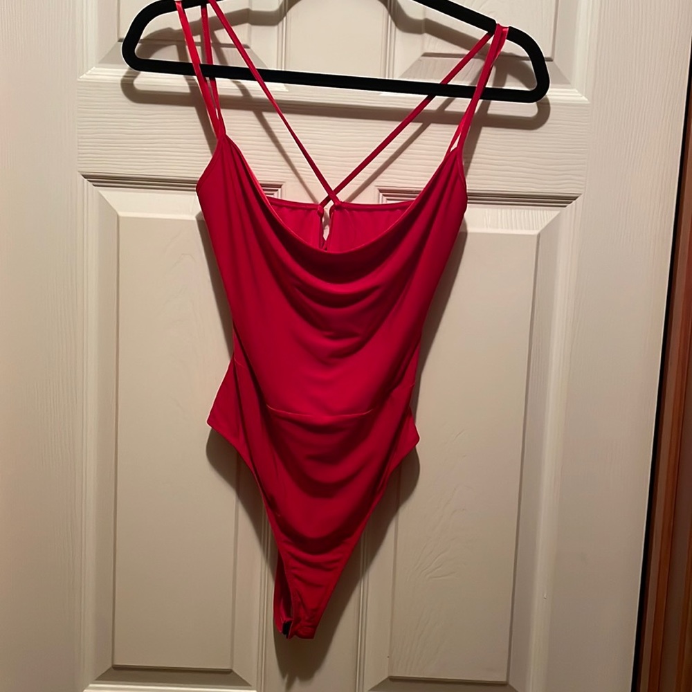 Saints21 bodysuit, size med